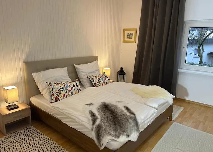 Casa Estrella Apartamento Duisburg